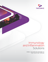 Picture of Immunology and Inflammation 28PP Brochure US