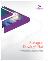 Picture of Sprague Dawley Brochure 12PP - 10040 - UPDATE