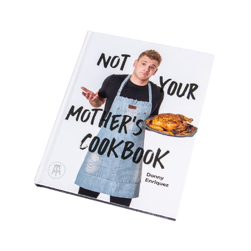 Not Your Mother Cookbook
