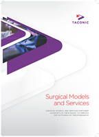 Picture of Surgery Models & Services Brochure