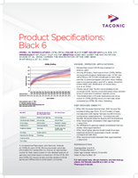 Show details for B6NTac Product Sheet US 2PP - 9963