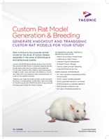 Show details for CRISPR Rat Sell Sheet US 2PP - 10031 - 2PP