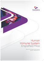 Show details for HIS Mice (Human Immune System Engrafted Mice) Sell Sheet