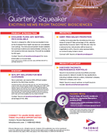 Picture of Quarterly Squeaker COMMERCIAL Flyer