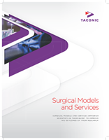 Picture of Surgical Models 4P Brochure