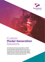 Picture of Custom Model Generation Solutions US 4PP