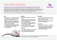 Picture of The NOG Portfolio Post Card