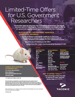 Picture of US Government Researchers Flyer 1PP